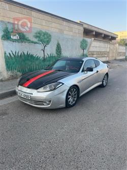 Hyundai Coupe